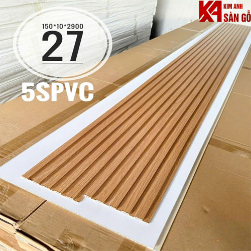 Tấm Ốp Tường Lam 5 Sóng Thấp HSY-27